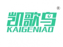 凯歌鸟