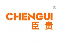 臣贵