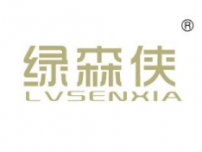 绿森侠