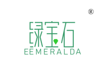 上饶绿宝石; EEMERALDA