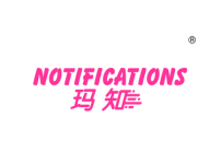 金昌玛知;NOTIFICATIONS